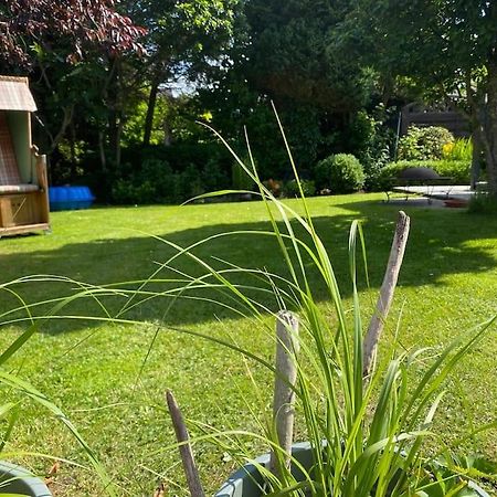 Urlaubsdomizil Norden/Norddeich, Mit Garten Eksteriør billede