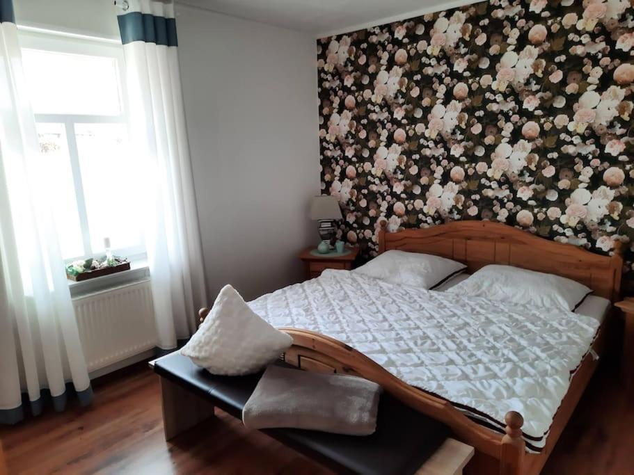 Urlaubsdomizil Norden/Norddeich, Mit Garten Eksteriør billede